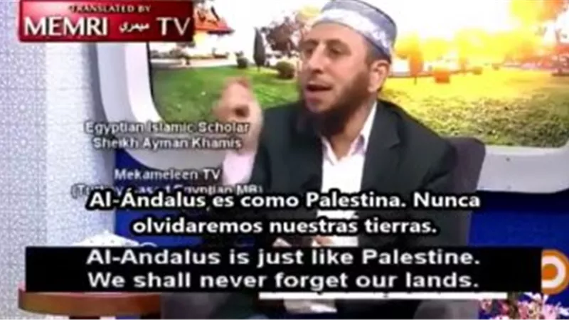 قيادي إخواني يحرض للعنف والحرب.. ماذا قال؟
