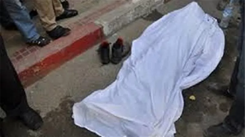 العثور على جثة شاب مذبوحًا في البحيرة