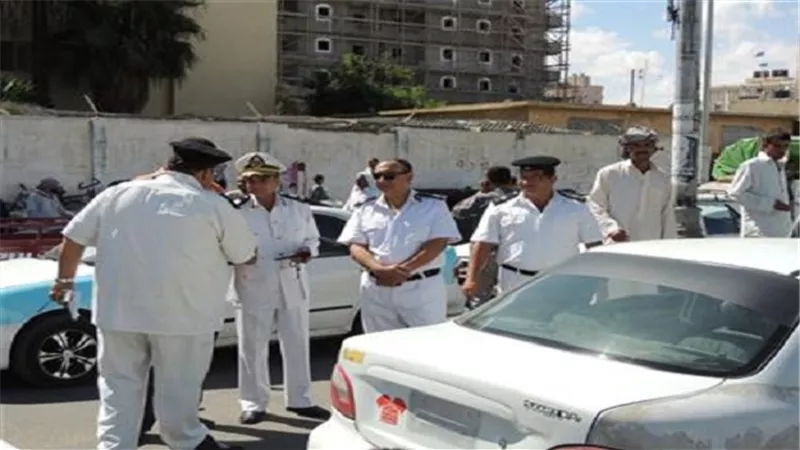 ضبط 5 سائقين تحت تأثير المخدرات خلال حملة بمصر القديمة