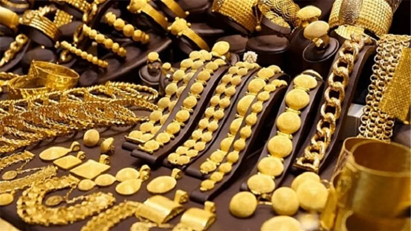 ارتفاع أسعار الذهب.. وعيار ٢١ يسجل ٦٥٢ جنيهًا للجرام
