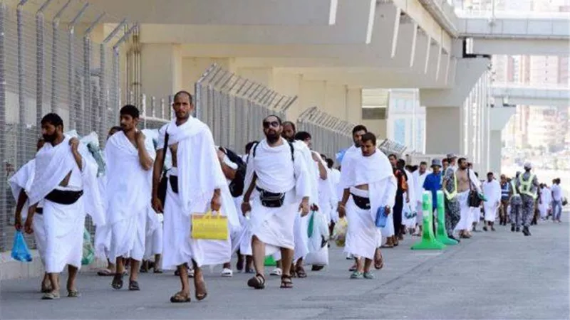 الصحة: ارتفاع حالات الوفاة بين الحجاج المصريين إلى 70 حالة