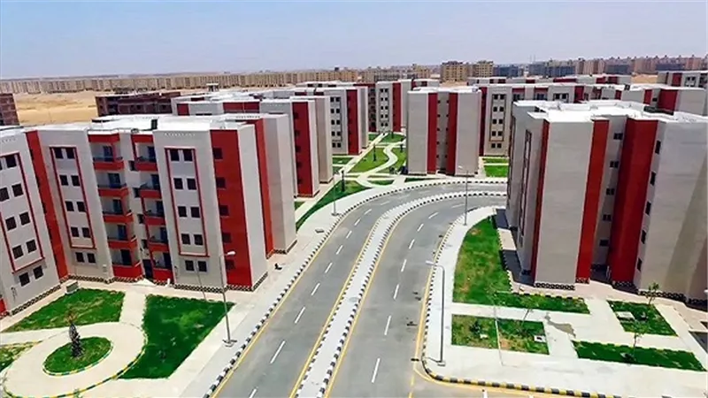 773 ألفا حصيلة مقدمات شقق الإعلان التاسع للإسكان الاجتماعي