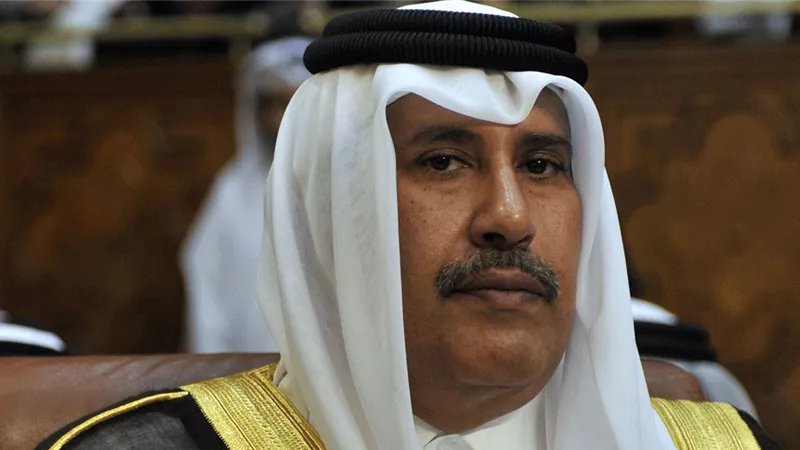 المعارضة القطرية: ثروة حمد بن جاسم 12 مليار دولار من الصفقات المشبوهة