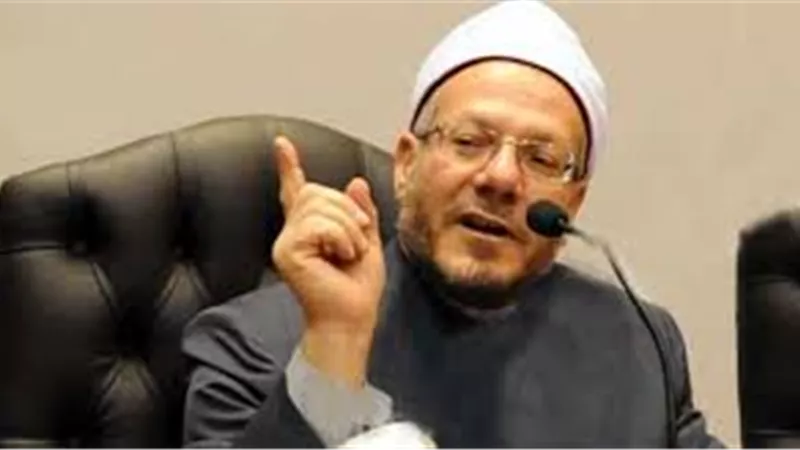 مفتي الجمهورية: الهجرة النبوية ترسخ دعم الحق وعدم التلون