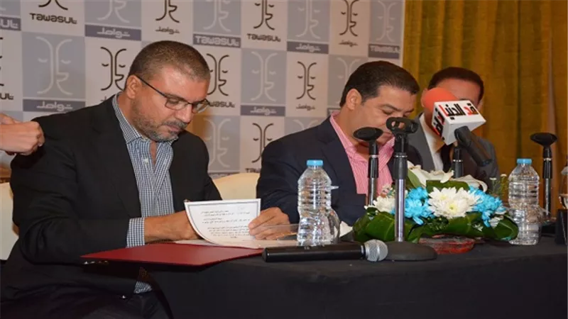 عمرو الليثى يعود على شاشة قناة الحياة 