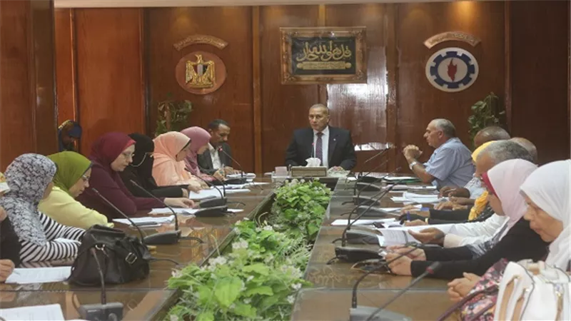 تعرف على سبب انخفاض معدل المواليد والوفيات فى السويس  