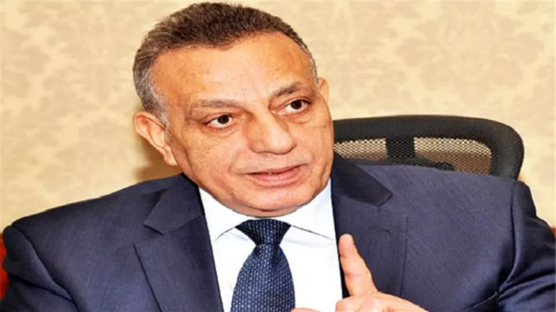 الدالى: إهتمام الرئيس بالشباب يعد منهجاً نسير عليه