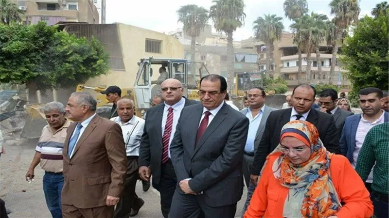 بدء تنفيذ تطوير حديقة الحيوان بالمنصورة بالتعاون مع الهيئة العربية للتصنيع