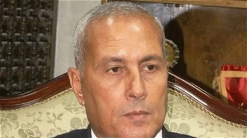 محافظ السويس يجرى اتصالا بـ 