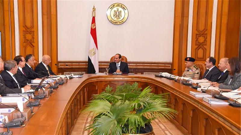 السيسي يترأس الاجتماع الثانى للمجلس القومى للمدفوعات