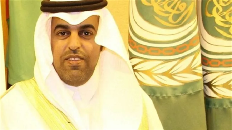 رئيس البرلمان العربي يعزي الشعب العراقي في وفاة 