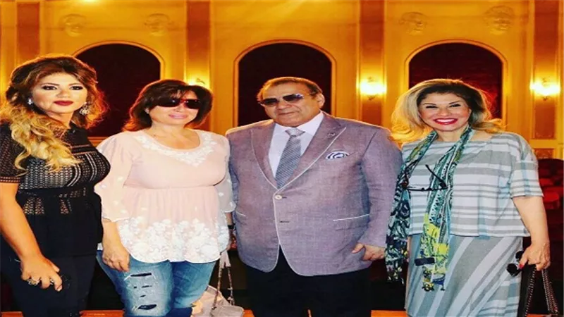 غداً.. بوسى شلبى ولقاءات مع حسن راتب ومحمد صبحى والنجوم بـ 