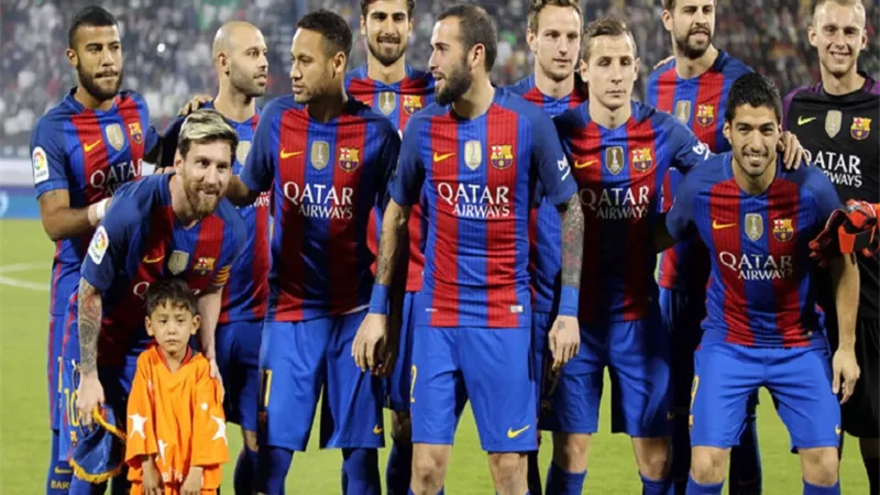 لأول مرة.. تجديد عقد نجم برشلونة مدى الحياة.. إقرا التفاصيل