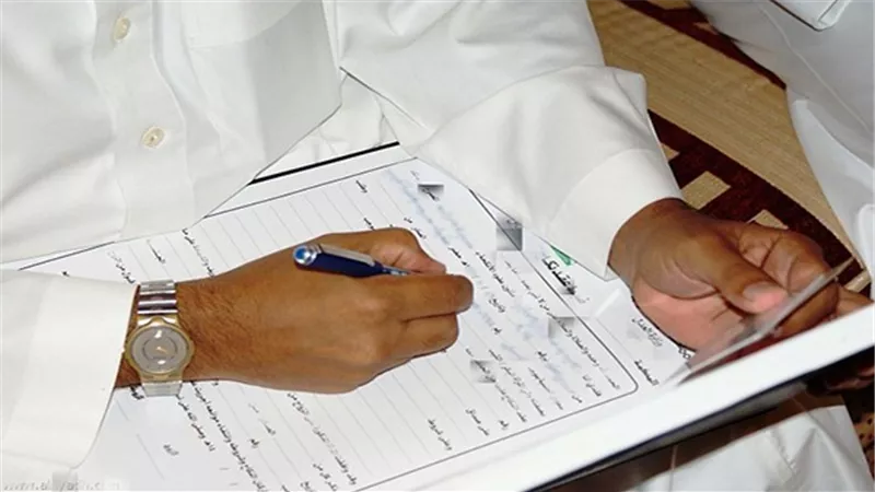 السجن لعامل وزوجته مع الشغل لتزوير عقد زواج بقنا