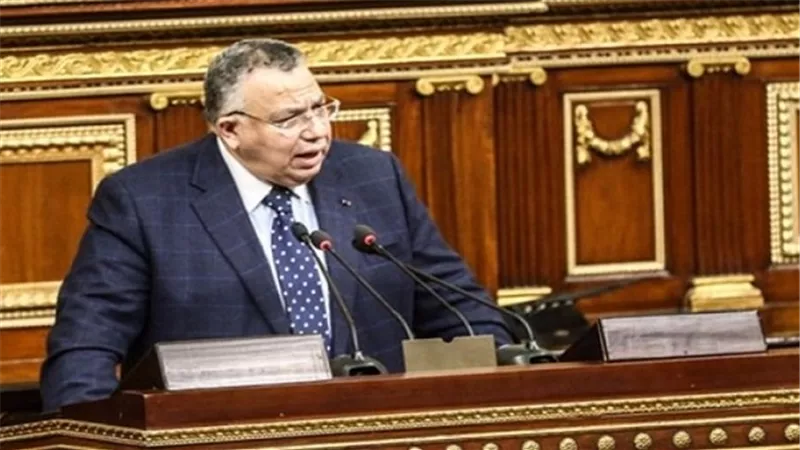 رفع جلسة النواب والشريف يطالب الأحزاب باختيار هيئاتها البرلمانية