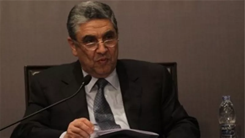وزير الكهرباء يستقبل وفد البنك الأفريقى للتنمية