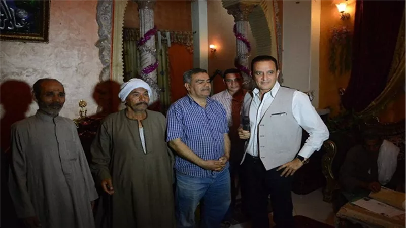 غدا.. طارق علام فى منزل اول شهيد بحرب اكتوبر بـ 