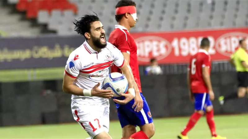 التشكيل المتوقع للزمالك في خامس مباريات الدوري: مفاجأة في الهجوم