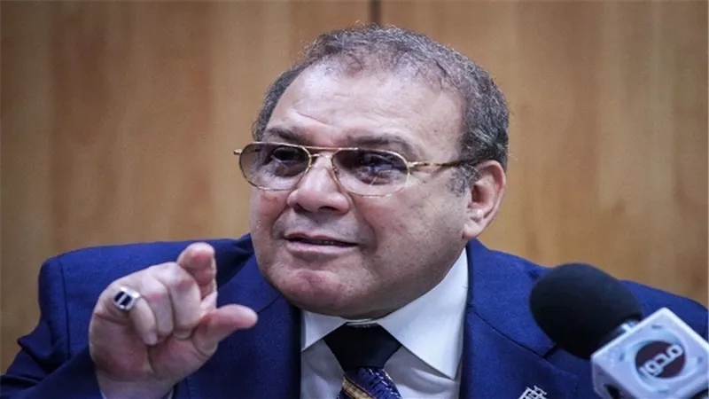 راتب: العاصمة الادارية الجديدة حلم تحقق  واتمنى ان يكون لى منزل فى العاصمة الجديدة 
