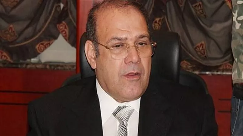 راتب: اطالب بان يكون الاتحاد العام للتعاونيات برئاسة الرئيس السيسي