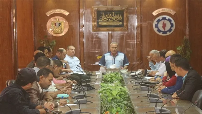 السويس ترفع درجة الاستعداد لاحتفالات المحافظة بعيدها القومي