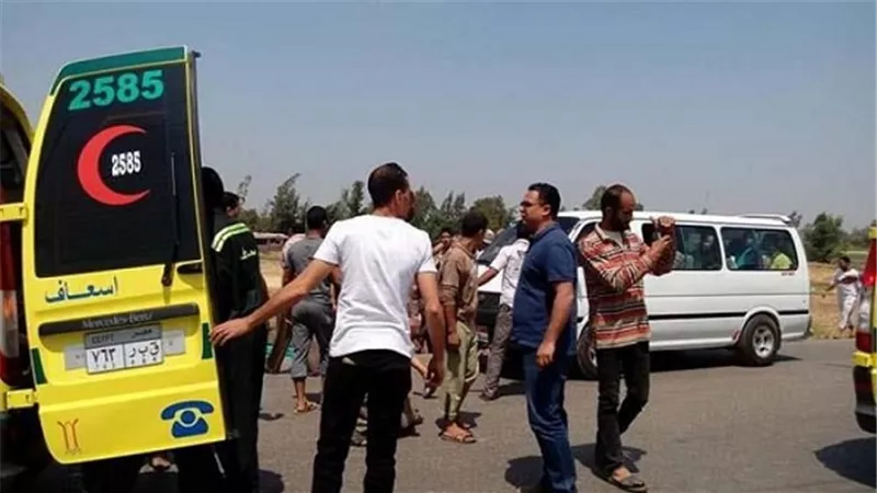 الصحة: وفاة 7 مواطنين وإصابة 24 آخرين في حوادث  بـ 3 محافظات