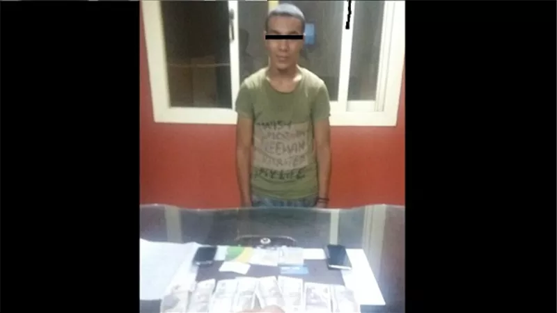 القبض على صاحب محل تليفونات محمول يتاجر في النقد الأجنبي بحدائق القبة