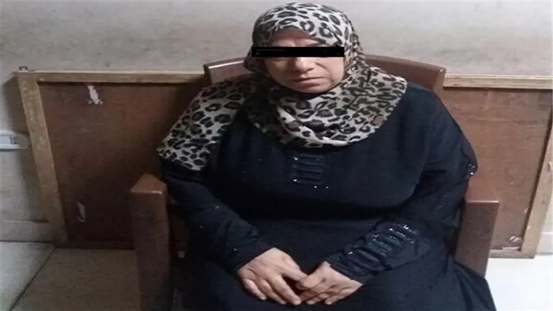القبض على ربة منزل لتنفيذ حكم غرامة قدرها 2.725 ألف جنيه بالشرابية