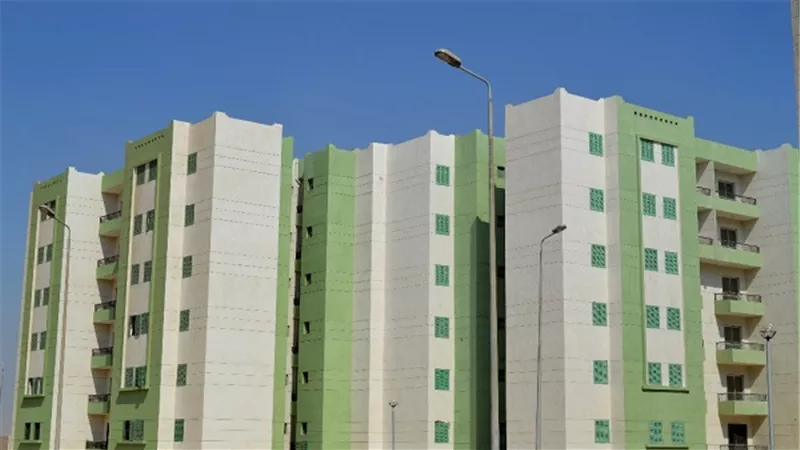 الإسكان: الانتهاء من تنفيذ 7200 وحدة إسكان اجتماعى بسوهاج الجديدة 