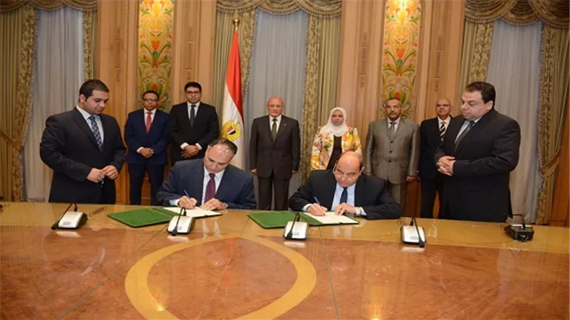 العصار.. بروتوكول تعاون بين 