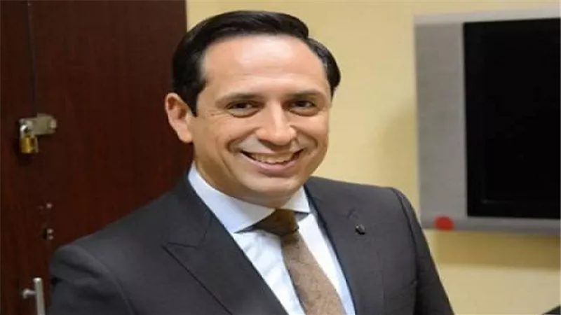خاص.. الإعلامي أحمد سالم يستعد لحفل توقيع 