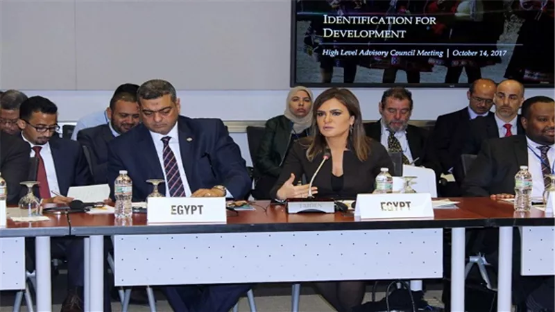 نصر: نجاح البرنامج الاقتصادى المصري يعود لوجود برنامج شامل للحماية المجتمعية  