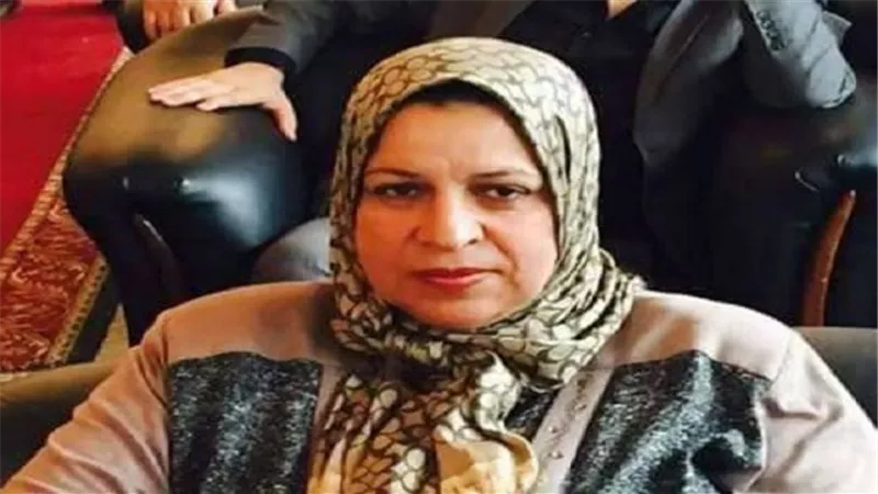 انهيار جزء من عقار بحي الجمهورية بمدينة المنصورة دقهلية 