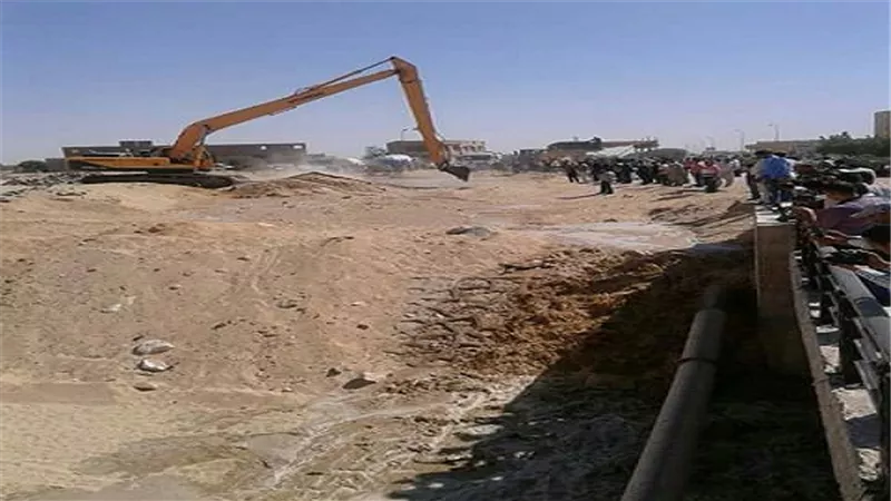 استعدادات وزارة الرى لمواجهة موسم الامطار والسيول بالتنسيق مع مختلف الجهات المعنية على مستوى الجمهورية