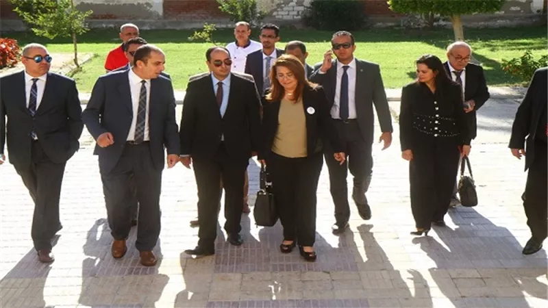 ماذا قالت غادة والي للفتيات المتعافيات من الإدمان لدعمهن ودمجهن بالمجتمع؟  