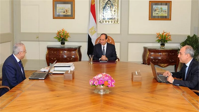 السيسي: وضع برنامج وتشكيل لجنة متخصصة لاختيار التلاميذ والمعلمين للمدارس اليابانية