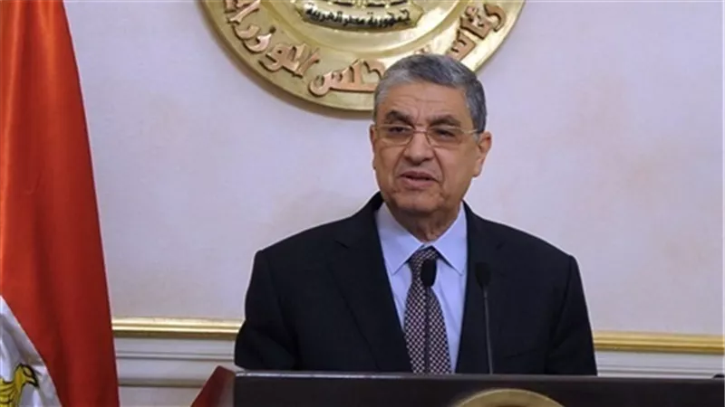 وزير الكهرباء ينعى شهداء الحادث الإرهابى بالواحات