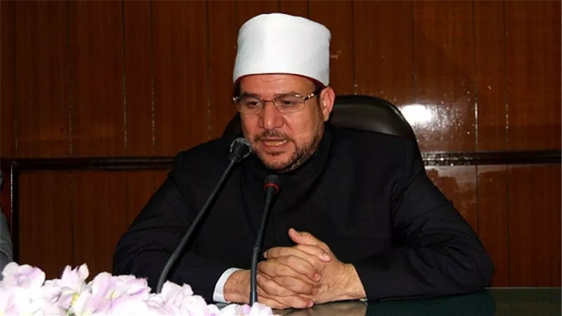 وزير الأوقاف ينعى شهداء الحادث الإرهابي بالواحات 