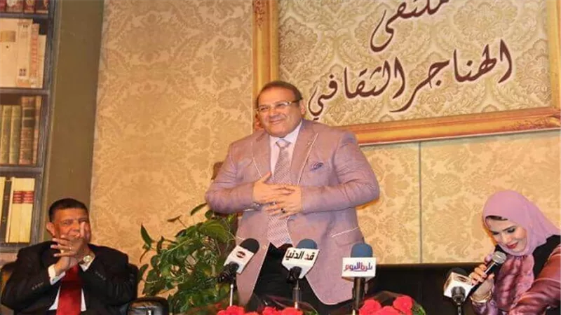 غداً.. حسن راتب ومحمود خلف ومحمد ثروت على شاشة المحور 
