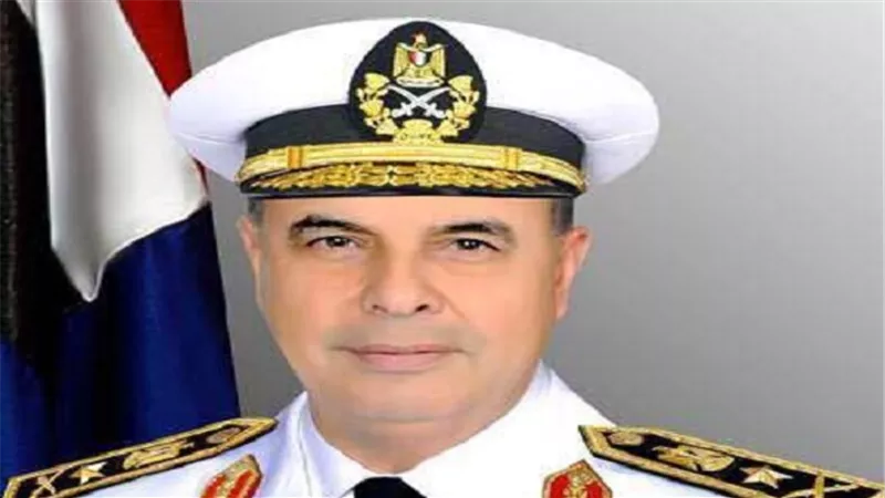 الفريق أحمد خالد قائد القوات البحرية: قادرون علي حماية أمن مصر القومي داخل وخارج البلاد