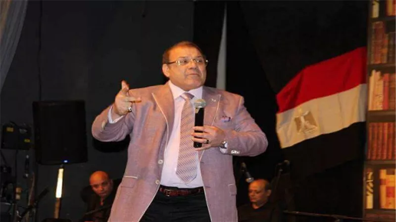 حسن راتب بملتقى الهناجر الثقافى: اطالب بتدريس خطاب السادات فى الكنيست بجميع المراحل التعليمية بمصر