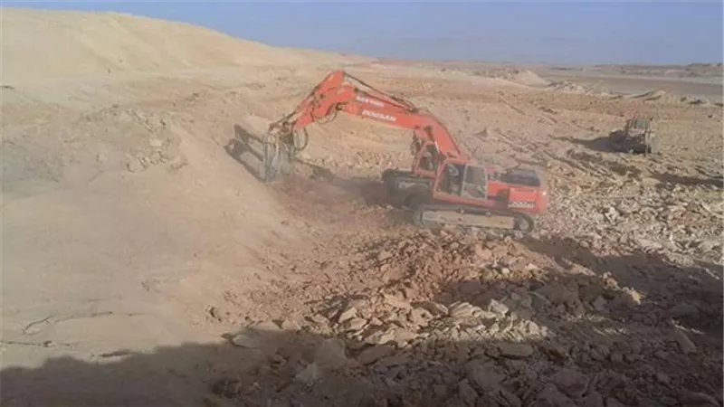 205 مليون جنيه قيمة عمليات جاري تنفيذها في نطاق السد العالي