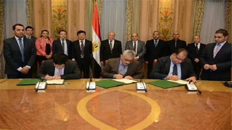العصار.. بروتوكول تعاون بين 