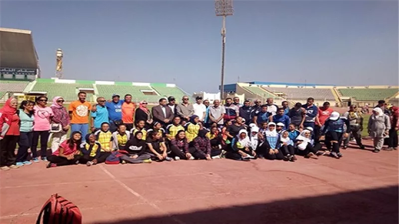 التعليم تطلق فعاليات الدورة التنافسية لدوري القطاعات لطلاب المدارس الرياضية من محافظة بور سعيد
