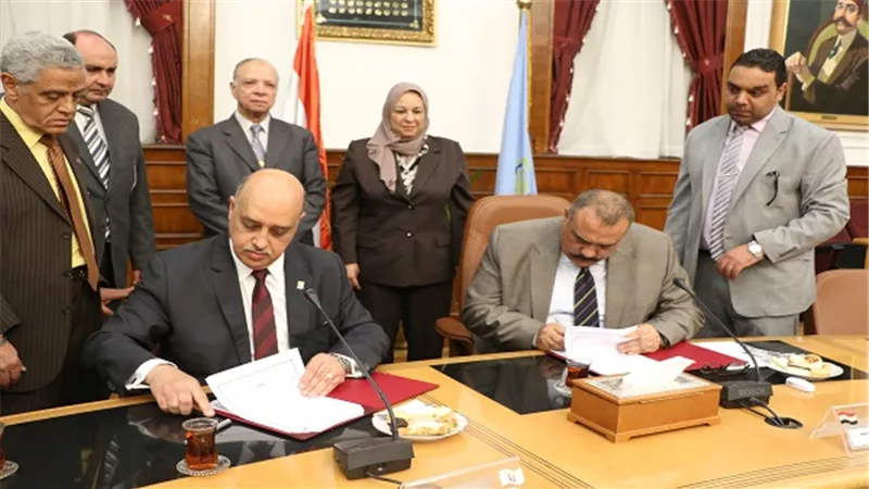 محافظة القاهرة وهيئة التعاونيات.. تعاون مشترك لنقل سكان العشوائيات