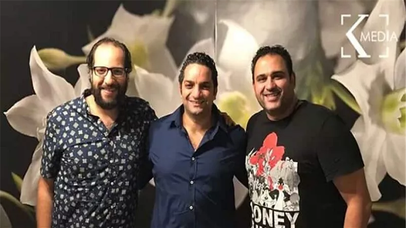 الاستعدادت النهائية لبدء تصويرمسلسل الوصية بطولة اكرم حسنى واحمد امين 