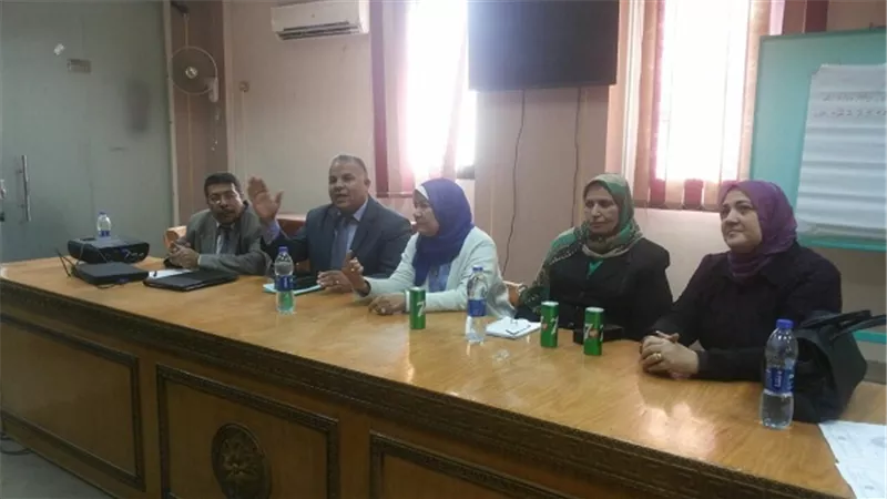 التعليم تتابع جودة العملية التعليمية داخل المدارس