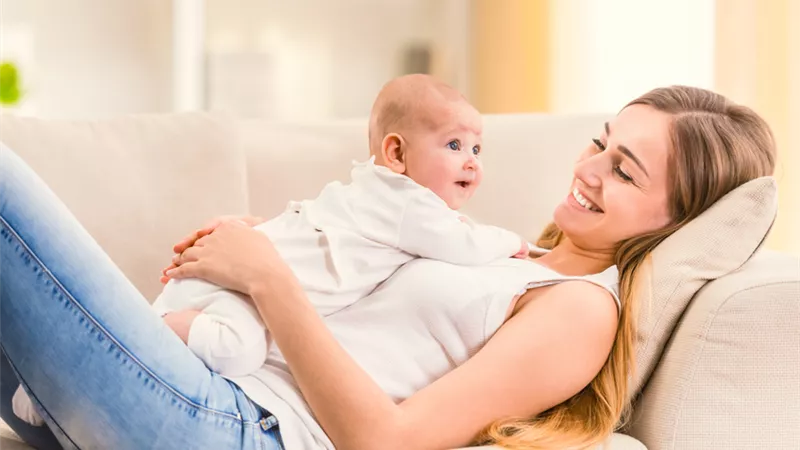 مفاجأة| بكاء الرضيع يٌفيد الأم بهذه الطريقة.. إقرا التفاصيل