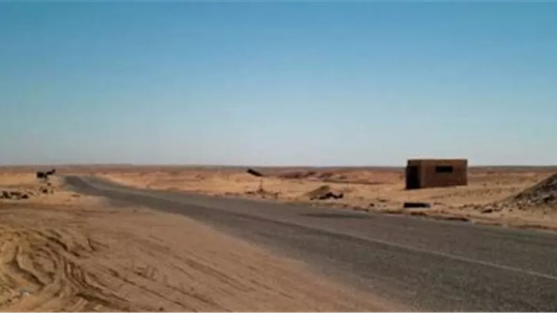شاهد| هدية الداخلية لشهداء الواحات
