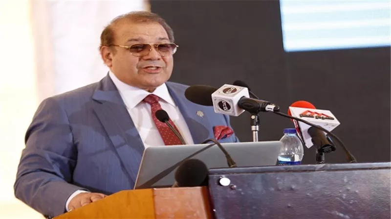 راتب: جامعة العاصمة الدولية هى منارة للعلم والتنوير بالعاصمة الجديدة 